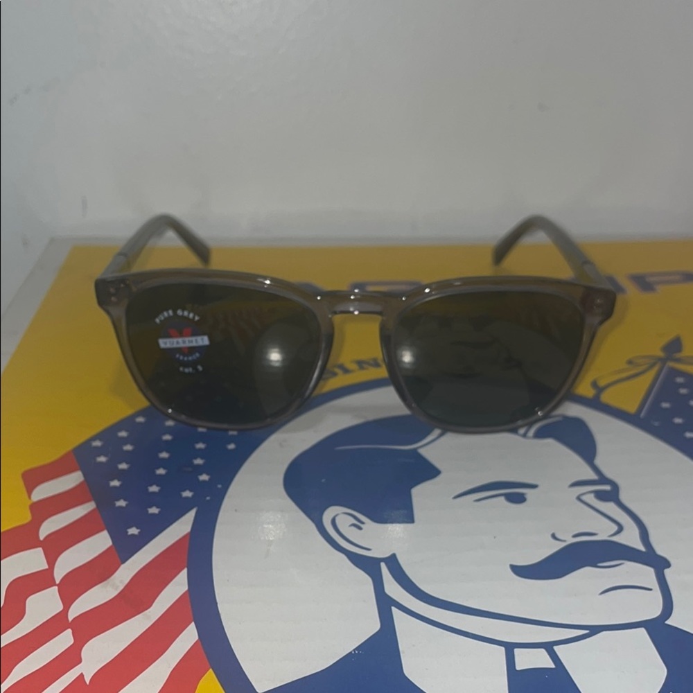 Vuarnet VL 1622 0017 Gray Sunglasses